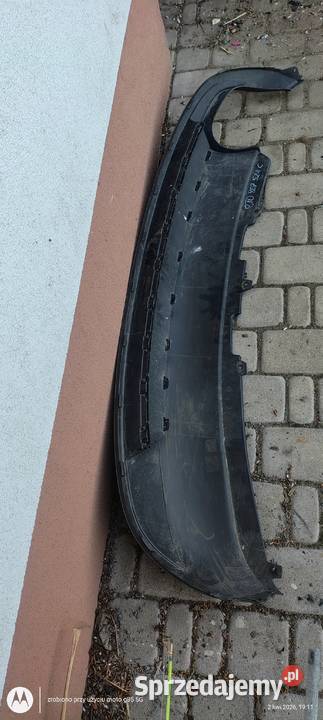 Dyfuzor zderzaka tylnego Audi A5 8 t0 807 521 C