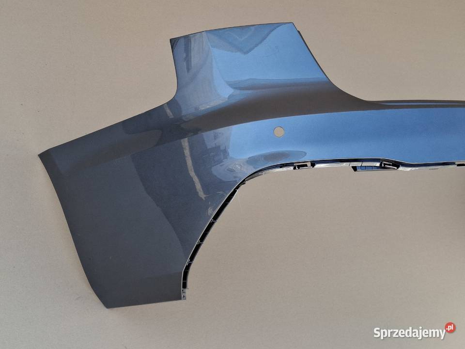 AUDI A4 B9 LIFT KOMBI SLINE ZDERZAK TYŁ TYLNY Bieleń sprzedam