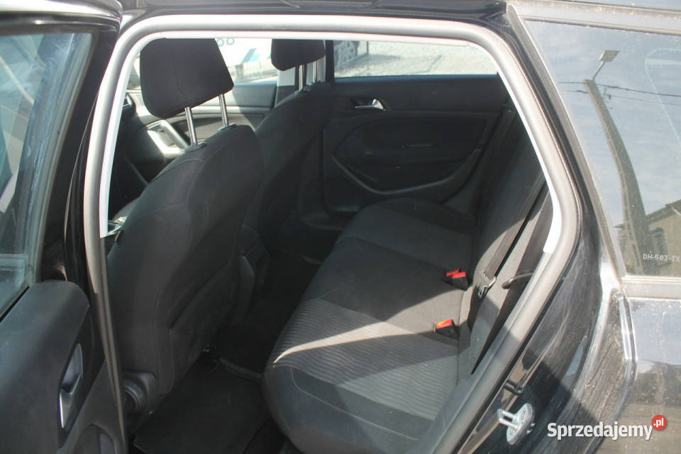 Peugeot 308 T9 20142021 manualna Ostrów Wielkopolski