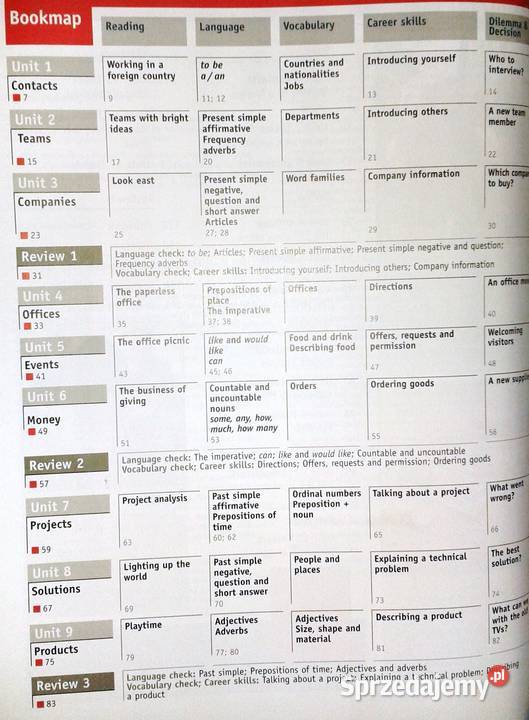 Intelligent Business Coursebook Elementary Chełm