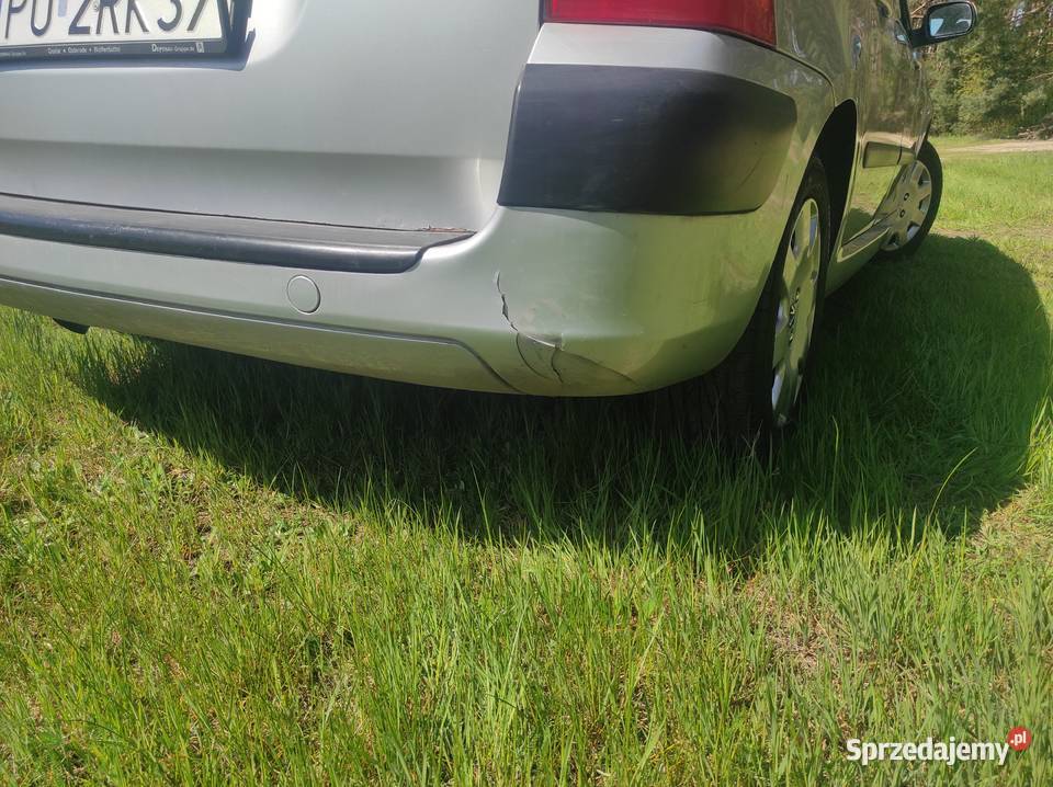 Peugeot 307 2007 16hdi 109 307 SW Mieścisko