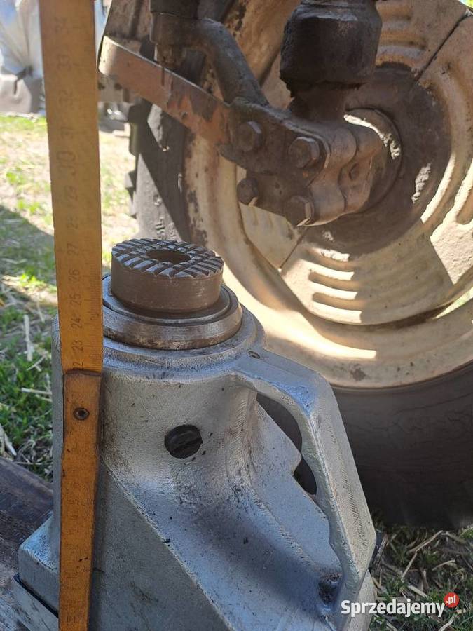lewarek Skamet 16T Osięciny sprzedam