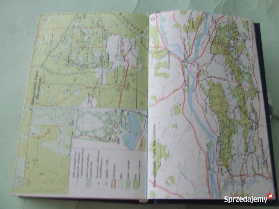 Słownik geograficzno krajoznawczy Polski Oborniki Śląskie sprzedam