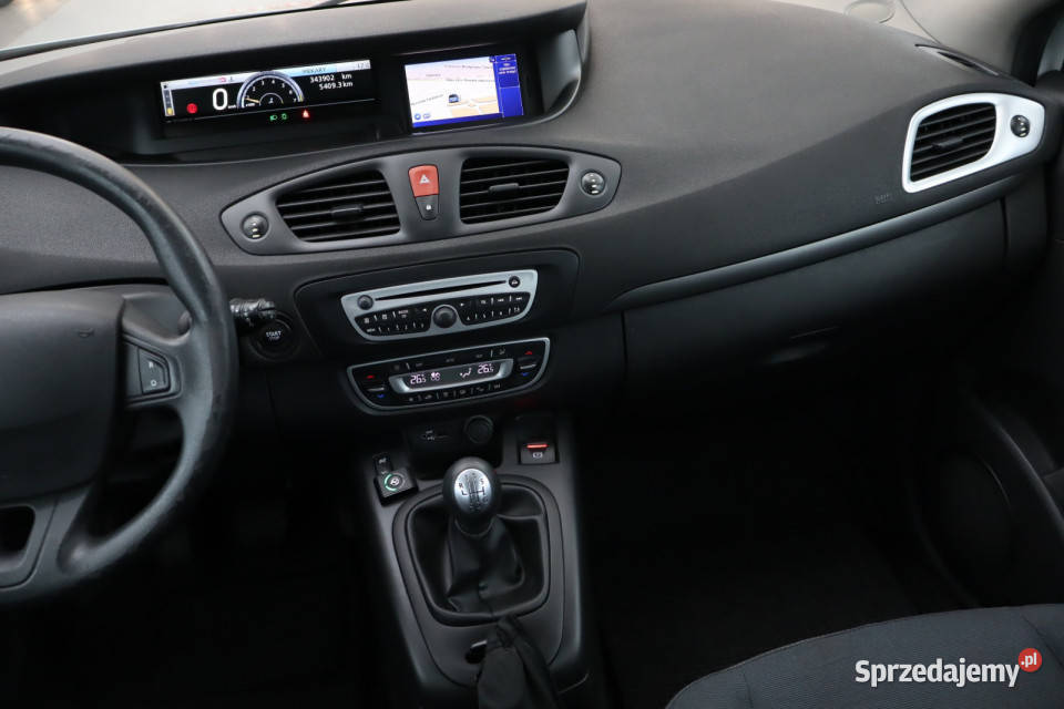 Renault Grand Scenic 16 16V Zabrze