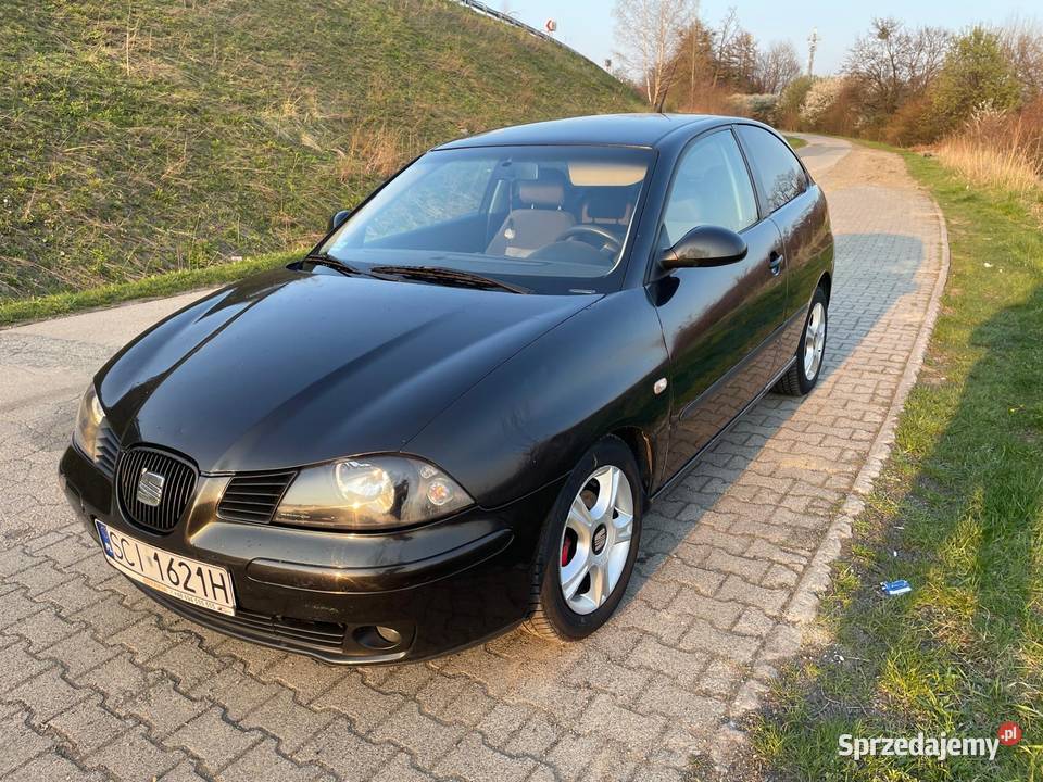 Seat Ibiza 19 nieuszkodzony Cieszyn