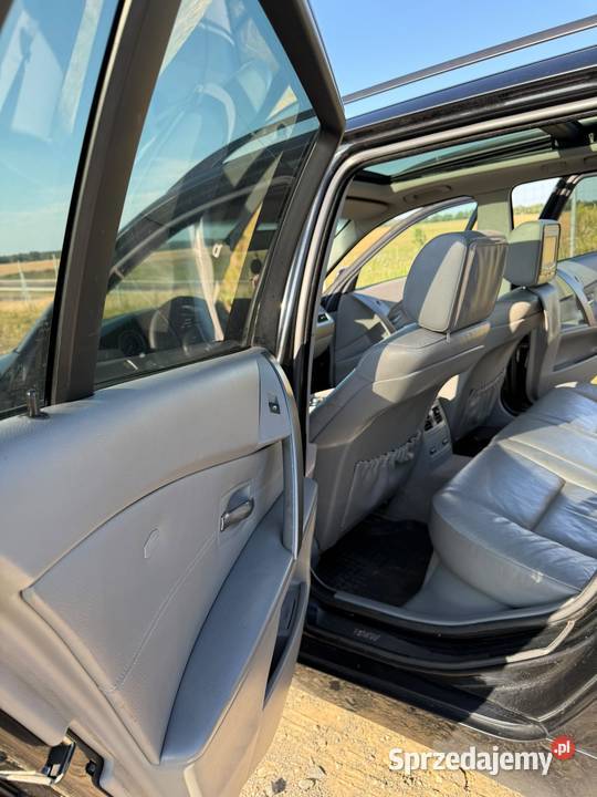 BMW E61 Rok produkcji 2005 Olsztyn