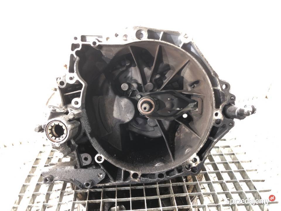 SKRZYNIA BIEGÓW CITROEN C3 I 20DP46 16 109