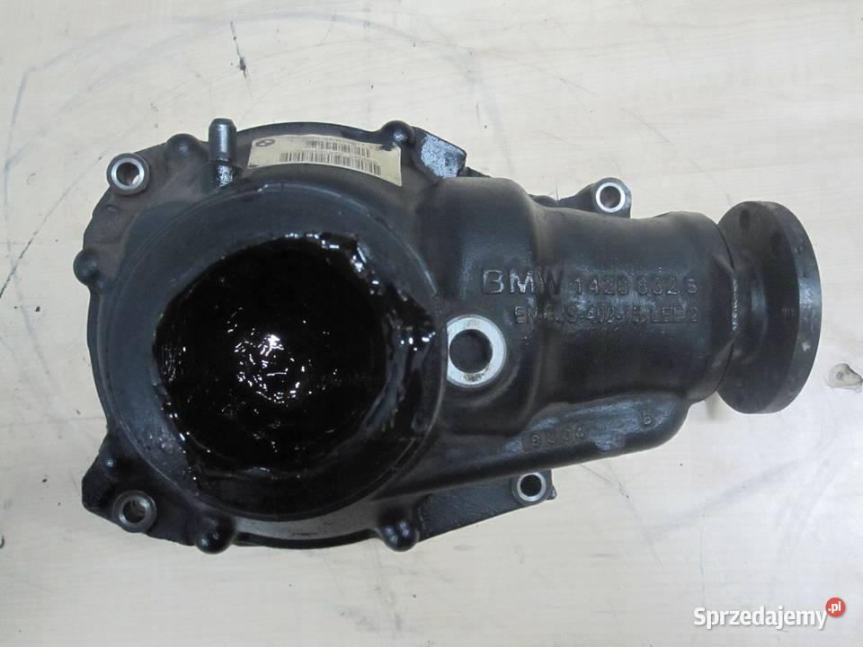 BMW E83 X3 25 M54B25 256S5 Reduktor 1428835 osobowe sprzedam