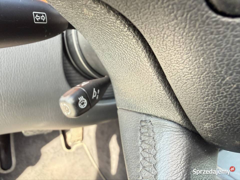 Mercedes S320 CDI podgrzewane fotele Ostrów Wielkopolski