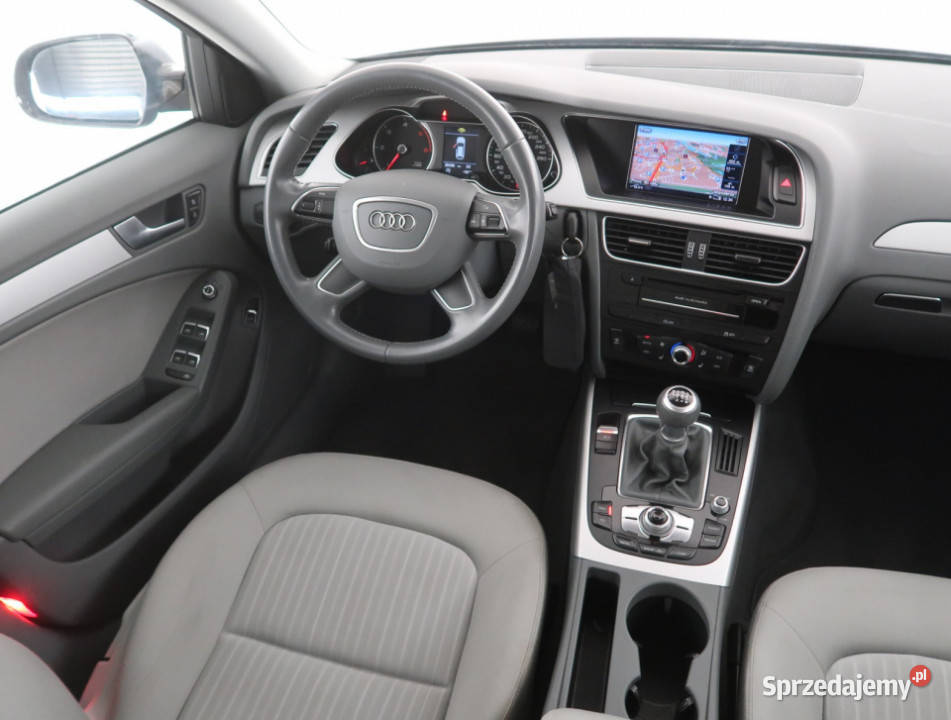 Audi A4 20 TDI Bielany Wrocławskie