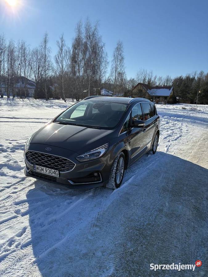 Ford S VIGNALE 20 190 GWAR FORDA FV 23 AWD 4x4 7 automatyczna Motoryzacja Grodzisk Mazowiecki