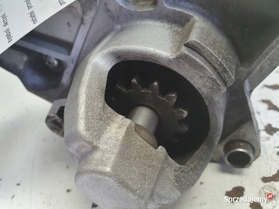 ROZRUSZNIK Nissan Juke I F15 lift 12 DiGT lubelskie Rudka sprzedam