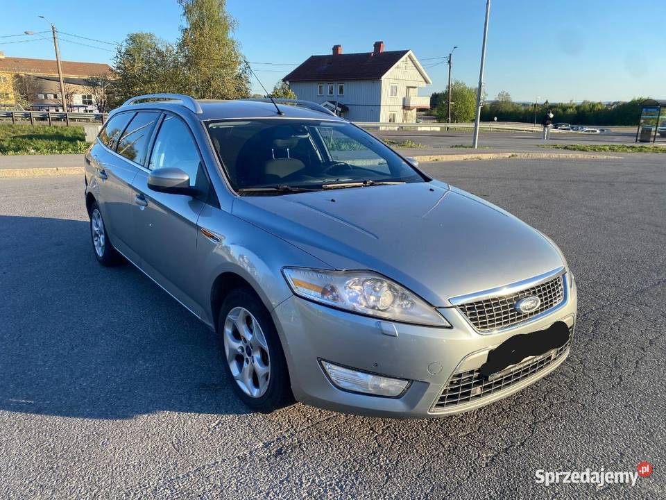 Mondeo Titanum wielkopolskie Rudzica