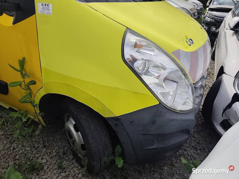 Renault Master DMC 4500 Kostarowce