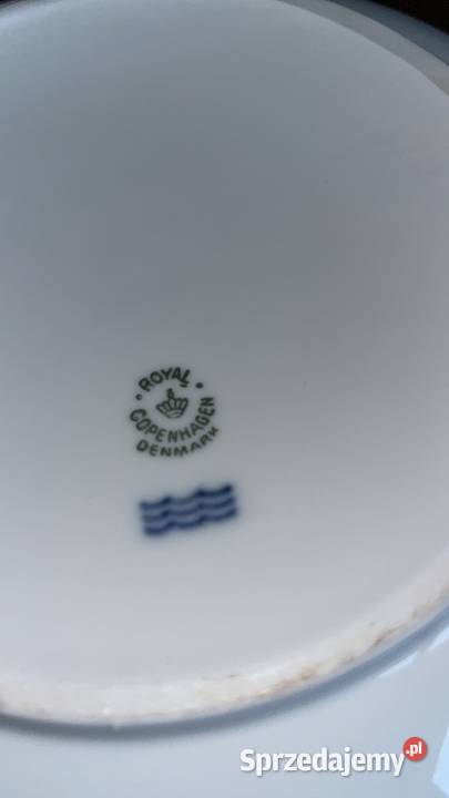 Waza Royal Copenhagen z lat 192334 r Dennmark Gdańsk