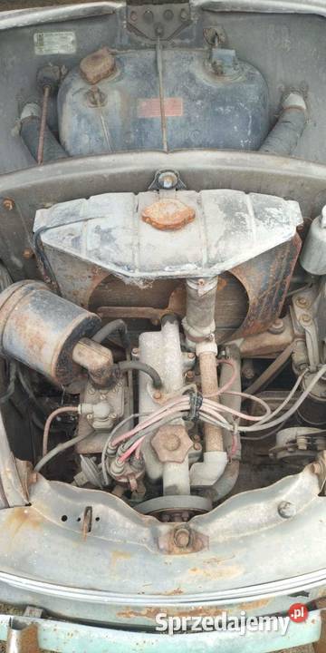 Fiat 500 c belvedere Stargard