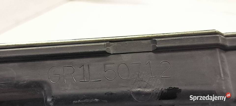 GRILL ATRAPA MAZDA 6 GR1L50712 Pozostałe Pozostałe Lipno