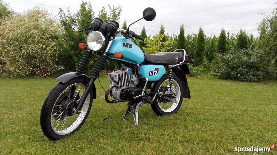MZ ETZ 150 MZ lubelskie Role sprzedam