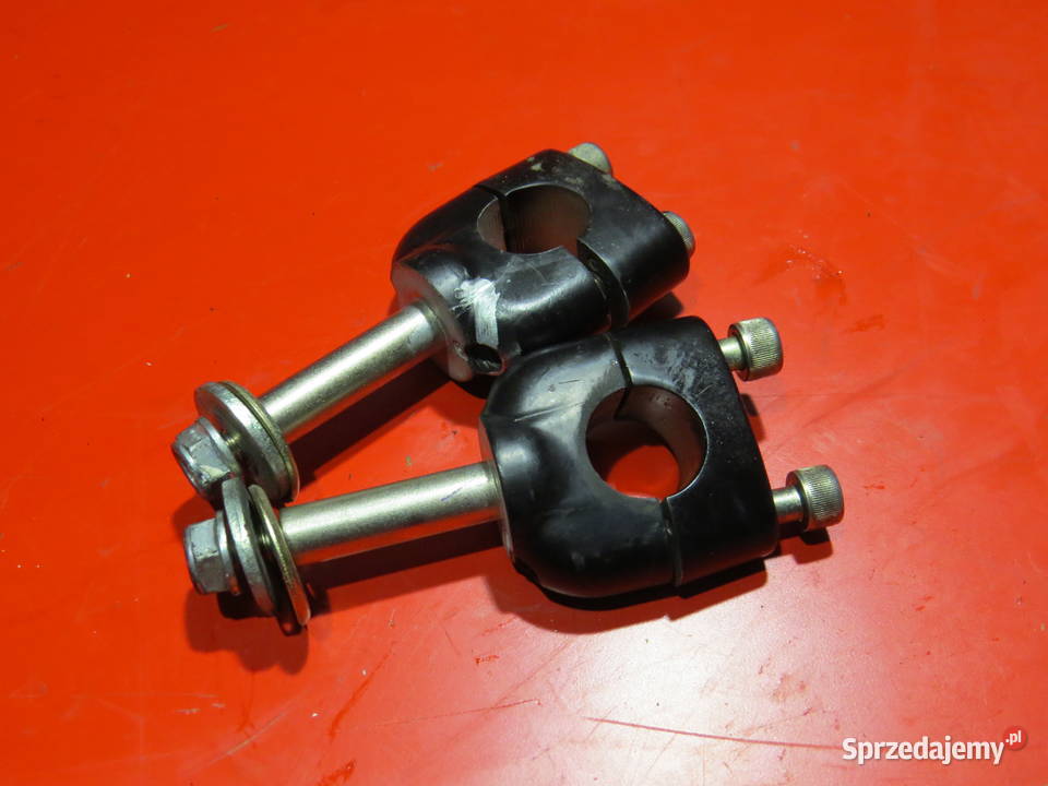 HONDA TRANSALP XL650V XV 650 V RISERY MOCOWANIE sprzedam