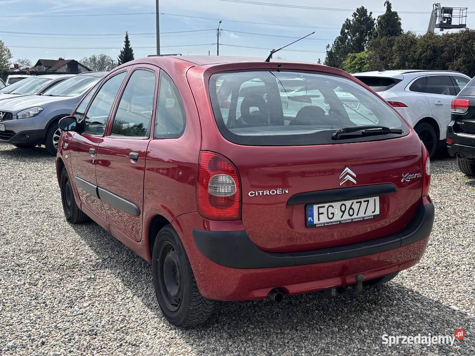 Citroen Xsara Picasso 1749cm3 sprzedam