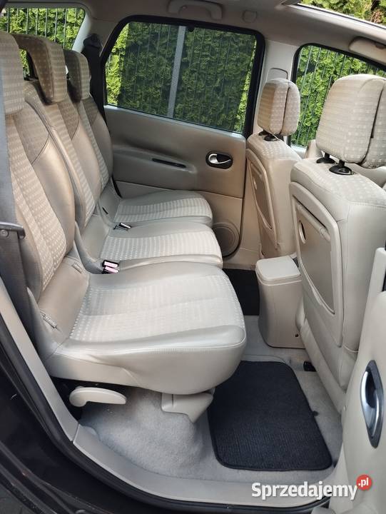 Renault ll Grand Scenic 19 dci 7Osobowy6Bieg Włocławek