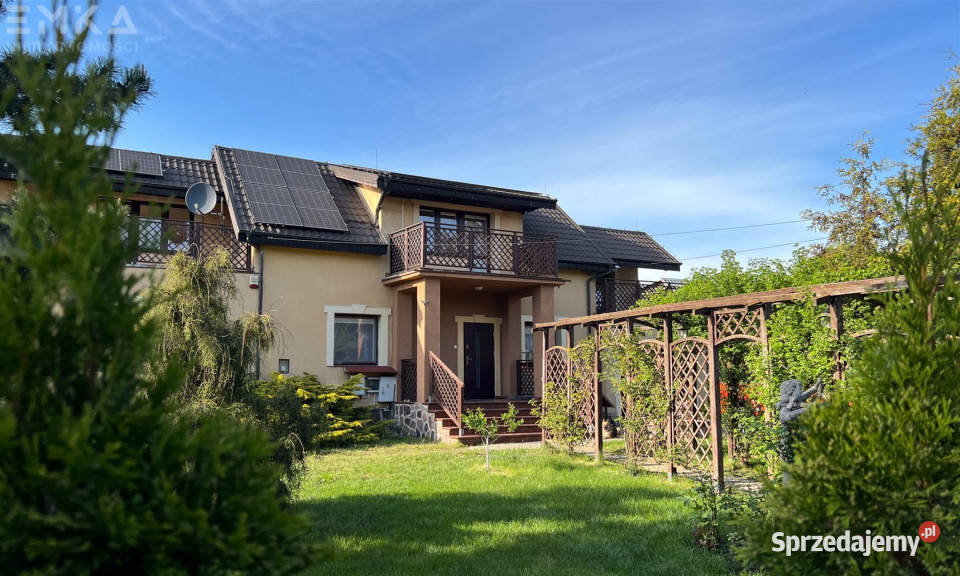 Dom wolnostojący Rogowo 260m2