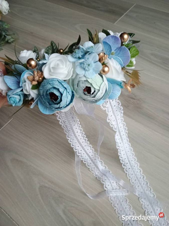 Wianek komunijny Poznań