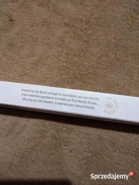 Pędzel do makijażu Nilens Jord Gdańsk