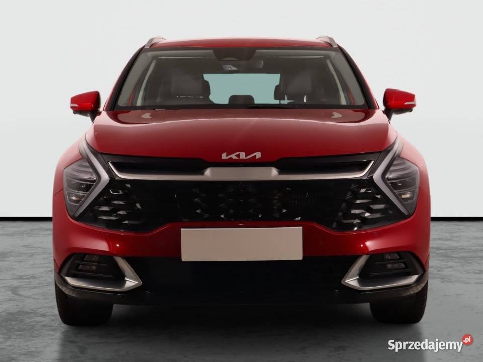 Kia Sportage 16 TGDI HEV Katowice