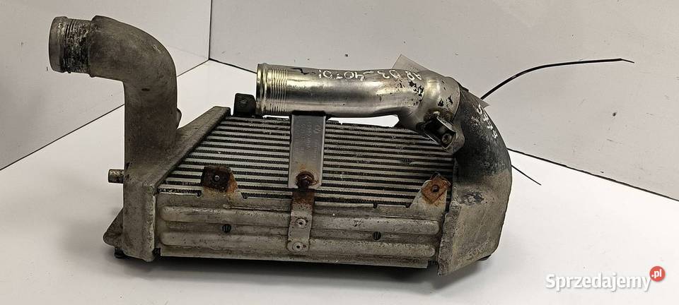 INTERCOOLER AUDI A8 D3 4E0145805D Części samochodowe Lipno