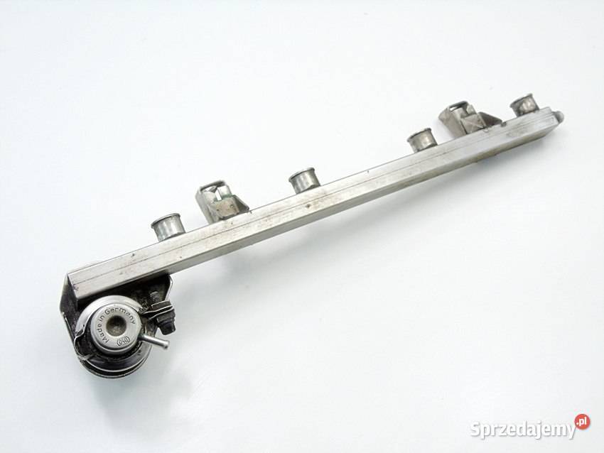 LISTWA WTRYSKOWA ZAWÓR PALIWA 16 16V ASTRA F G osobowe Sosnowiec