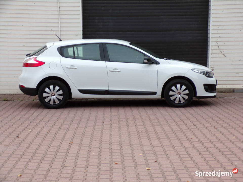 Renault Megane Lift Gwarancja 2014r 76000 III Mikołów