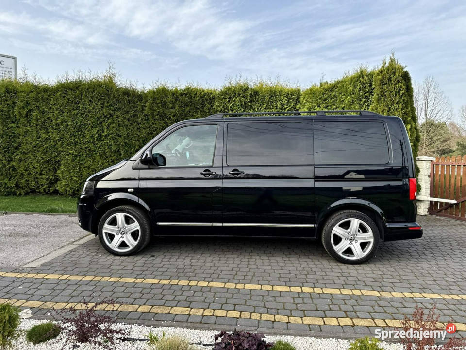 Volkswagen Multivan Automat DSG Highline Webasto 180KM Bliżyn