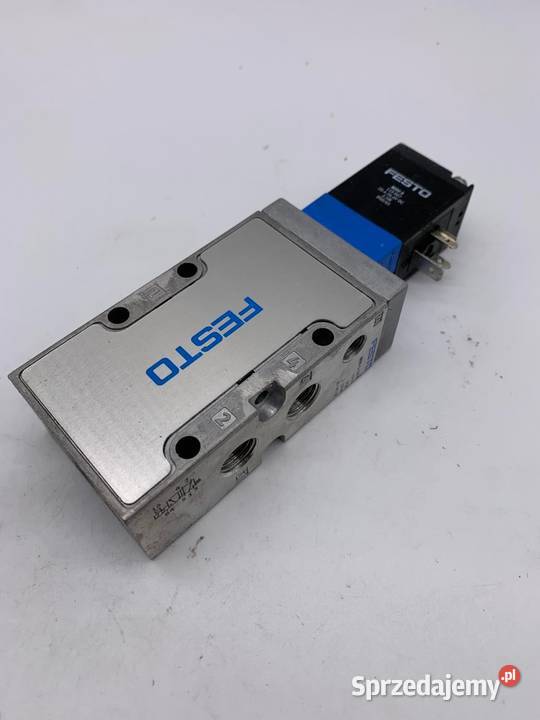 Festo MVH514B 19701 Elektrozawór Warszawa sprzedam