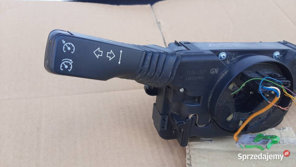 moduł CIM 13184057gn OPEL ALSTRA H osobowe Dębno