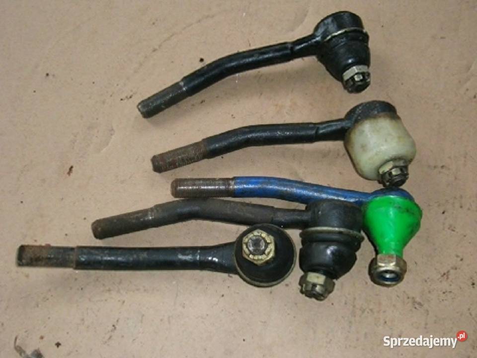 Nowa końcówka drążka kierowniczego długa do FSO osobowe Końcówki drążków kierowniczych