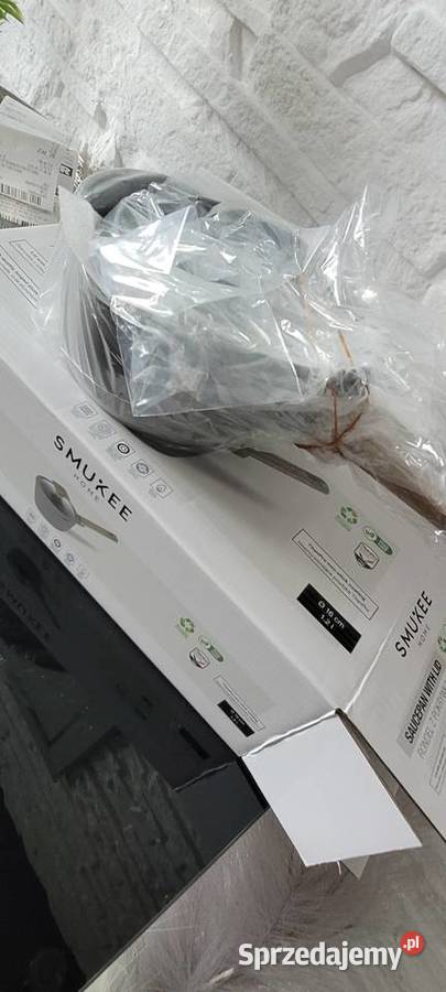 Rondel z pokrywą Ozimek