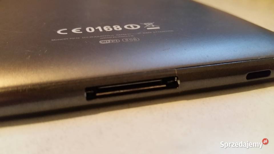 Tablet SAMSUNG GTP3110 Android Puławy