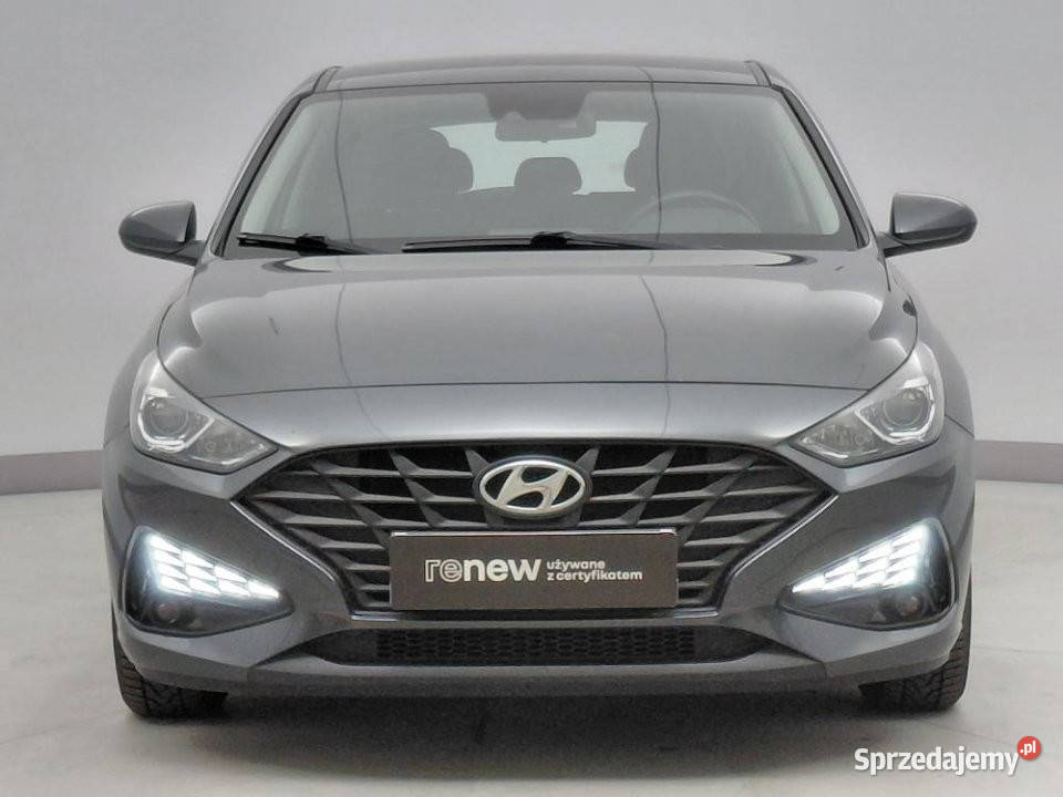 HYUNDAI i30 2022r Salon Faktura VAT23 Warszawa