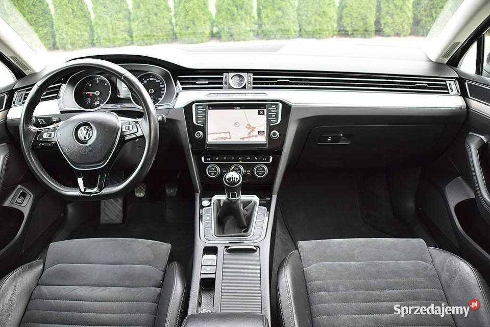 Volkswagen Passat 20TDI 150 Highline Ful Led Nowe Kucice