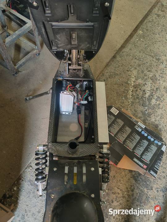 Hulajnoga elektryczna viron 1000w naprawa podkarpackie Tyczyn