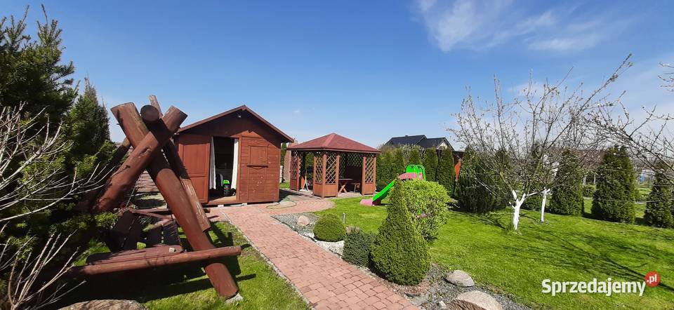 Dzialka rekreacyjna ROD Stokrotka Żory