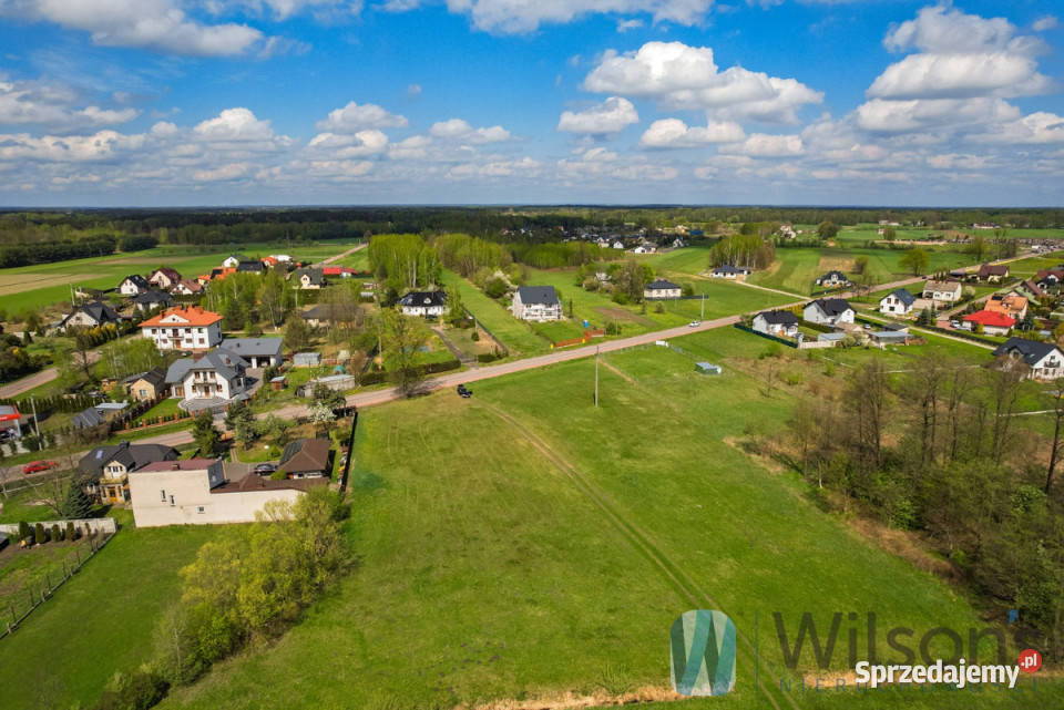 Działka Postoliska 11 Listopada 6000m2 Nieruchomości sprzedam