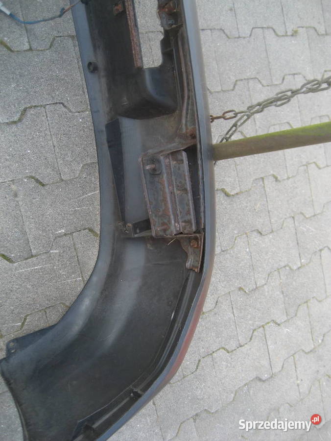 mazda 323 bg IV 8993r zderzak tył tylni wersja 3 Rakoniewice