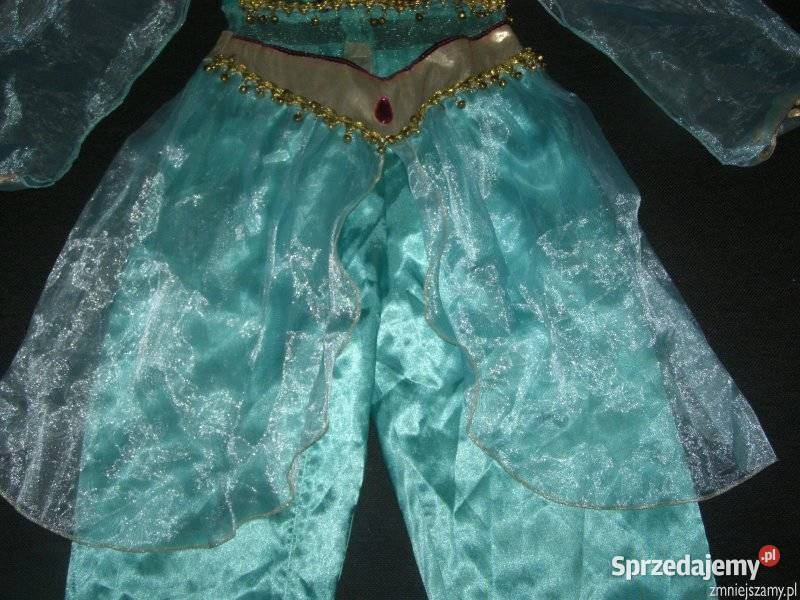 Strój kostium przebranie DŻASMINA JASMINE Siedlce