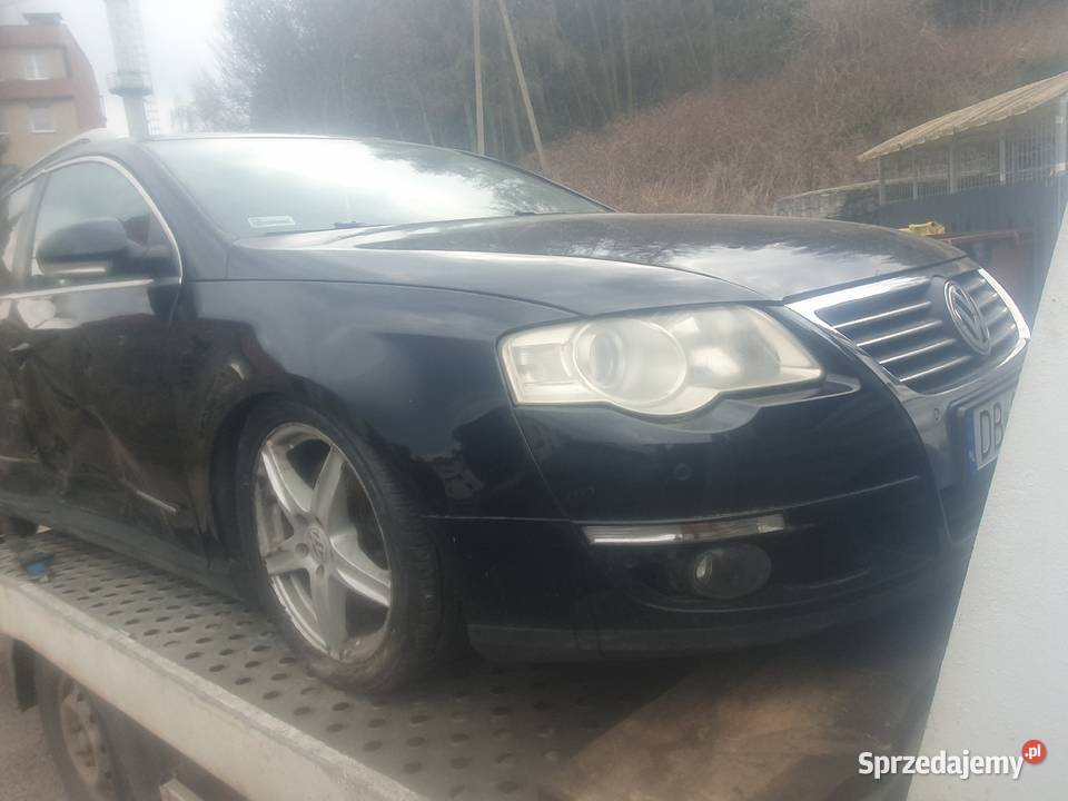 VW Passat B6 2006r Wałbrzych sprzedam