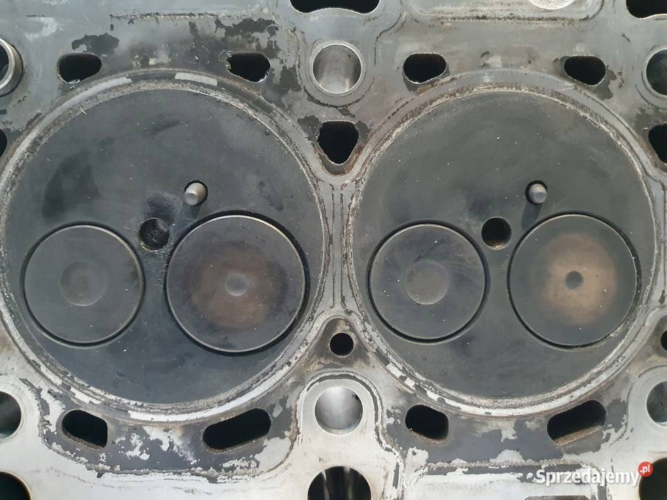 GŁOWICA CYLINDRÓW Nissan Qashqai 15 DCI 2968F2 Chełm