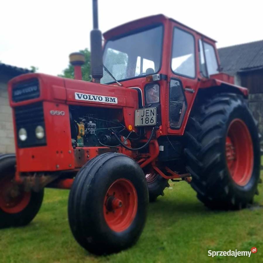 Volvo BM 650 Starachowice