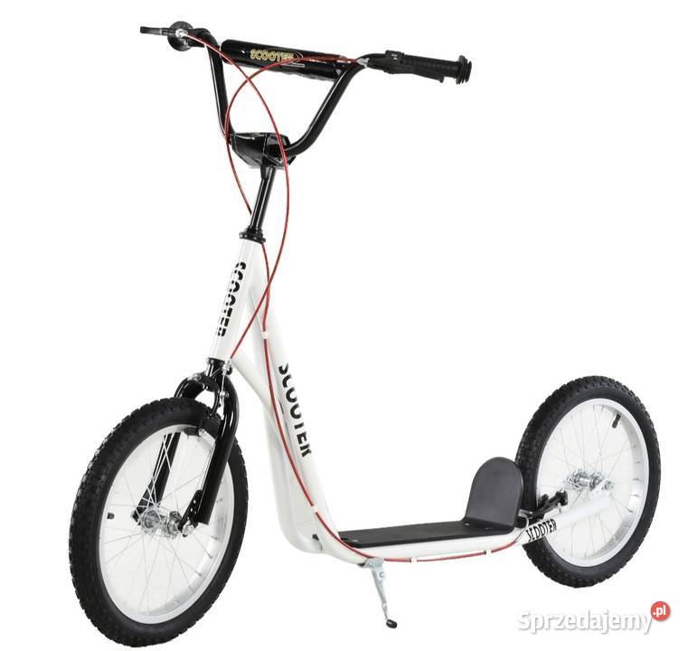 Hulajnoga dziecięca pneumatyczna regulowana małopolskie Brzesko