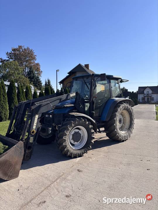 Holland tl100 Mastki
